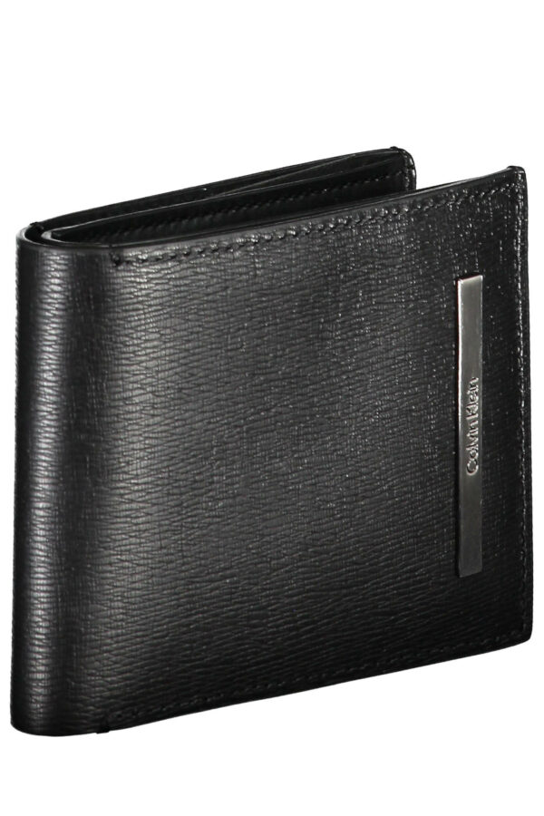 Calvin Klein Portafoglio Uomo Nero