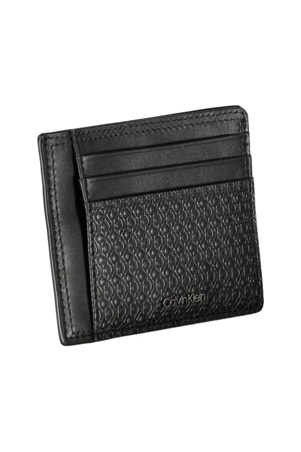 Calvin Klein Portafoglio Uomo Nero
