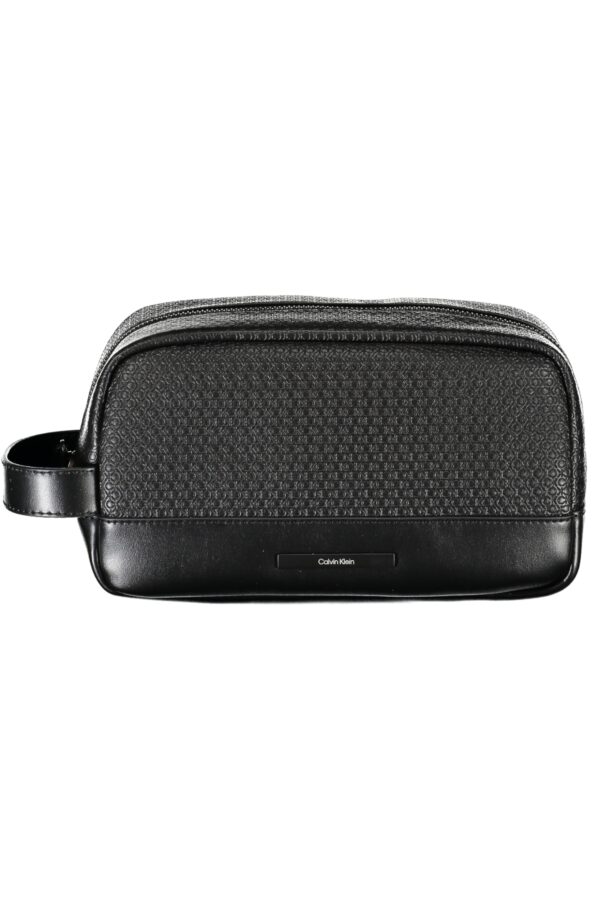 Calvin Klein Beauty Case Uomo Nero