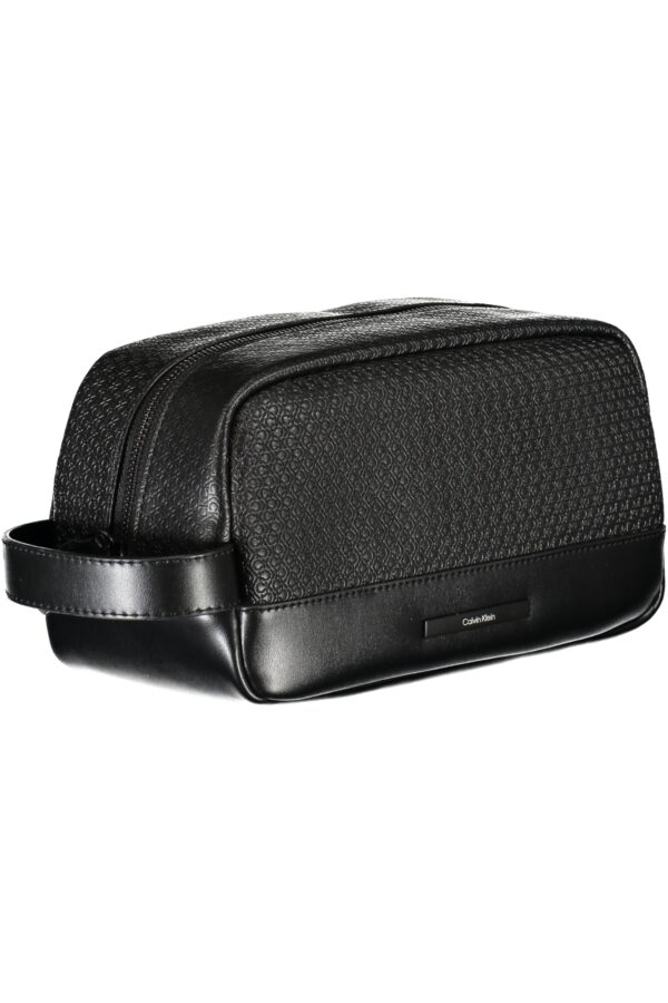 Calvin Klein Beauty Case Uomo Nero