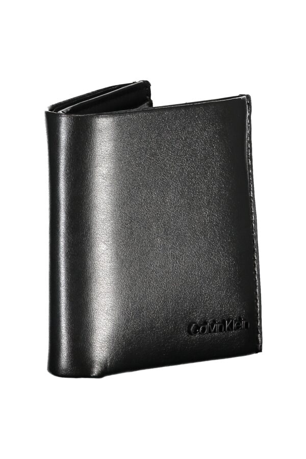 Calvin Klein Portafoglio Uomo Nero