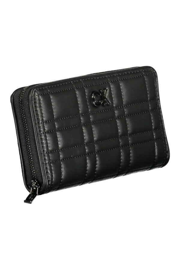 Calvin Klein Portafoglio Donna Nero
