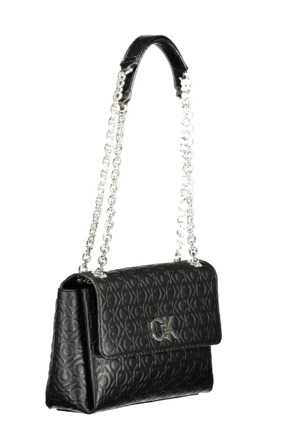 Calvin Klein Borsa Donna Nero