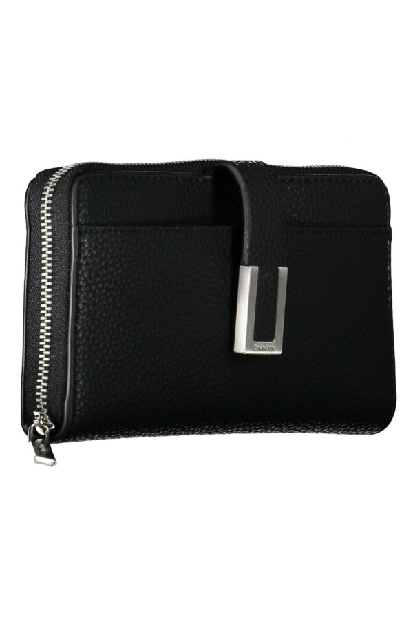 Calvin Klein Portafoglio Donna Nero