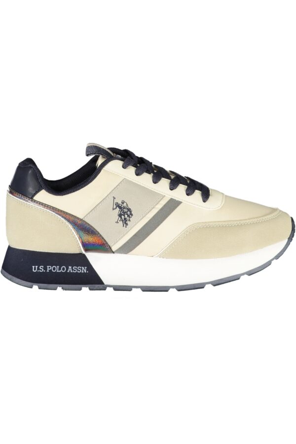U.s. Polo   Best Price Calzatura Sportiva Donna Beige