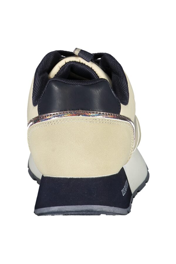 U.s. Polo   Best Price Calzatura Sportiva Donna Beige