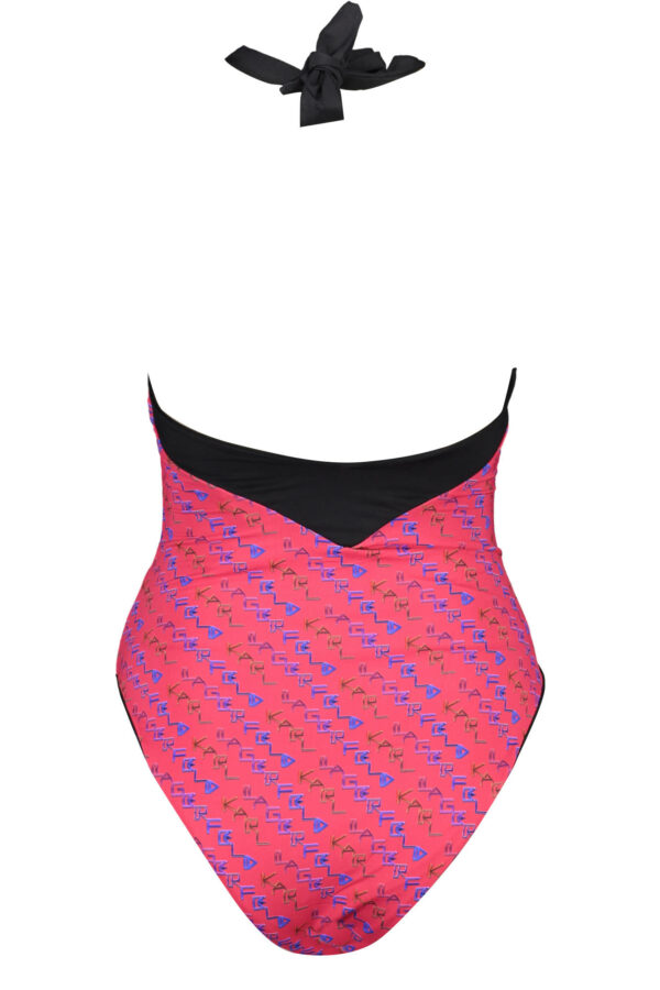 Karl Lagerfeld Costume Intero Donna Rosso