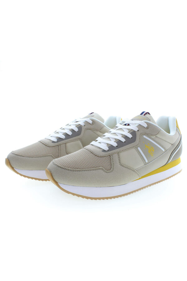 U.s. Polo   Best Price Calzatura Sportiva Uomo Beige