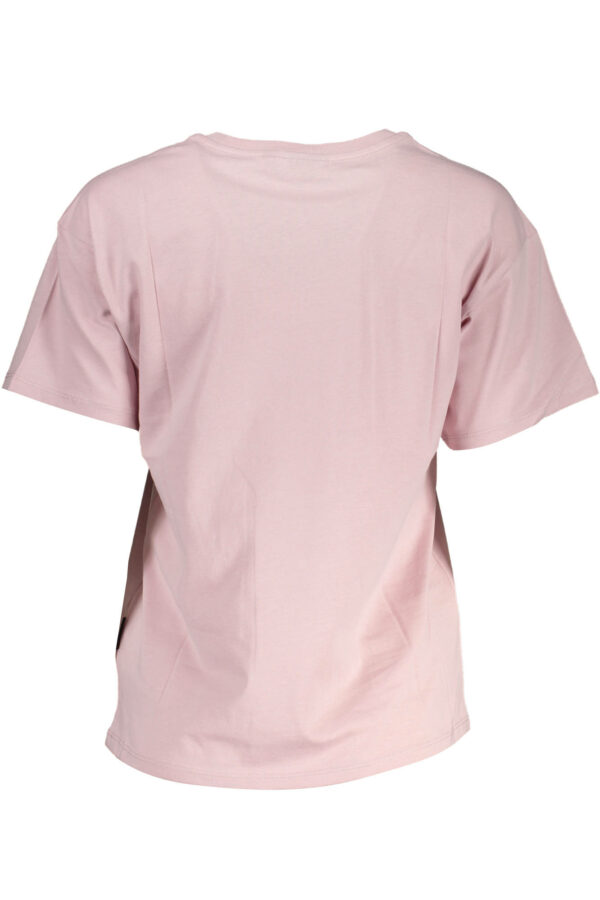 Napapijri T-Shirt Maniche Corte Donna Rosa