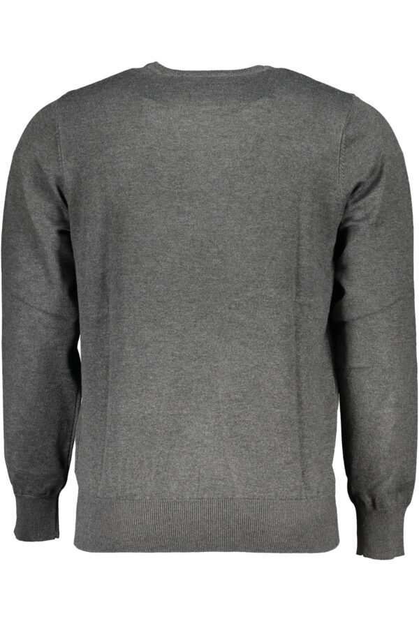 U.s. Grand Polo Maglia Uomo Grigio