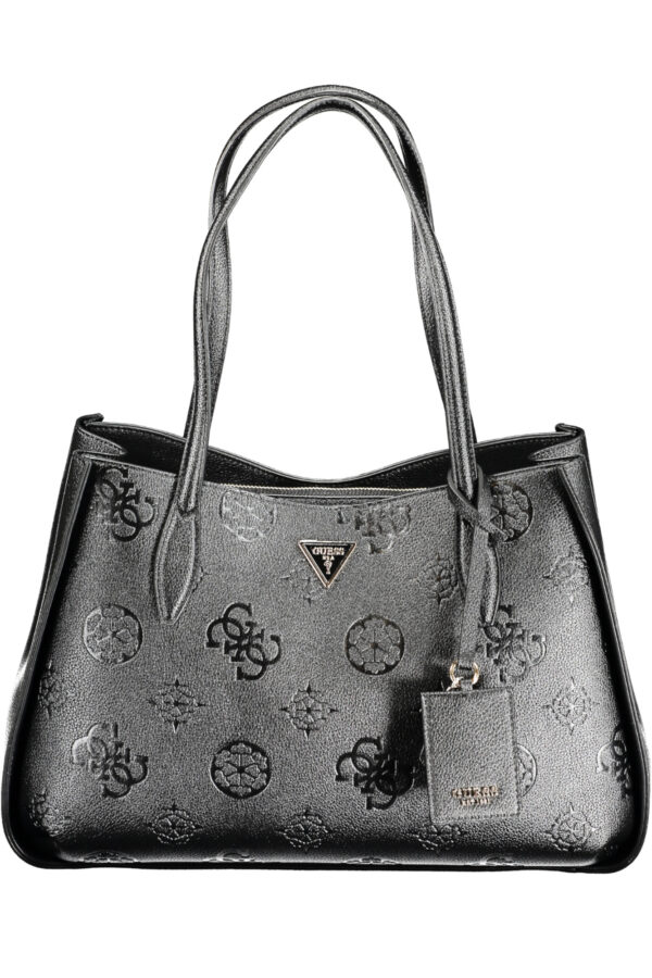 Guess Jeans Borsa Donna Nero
