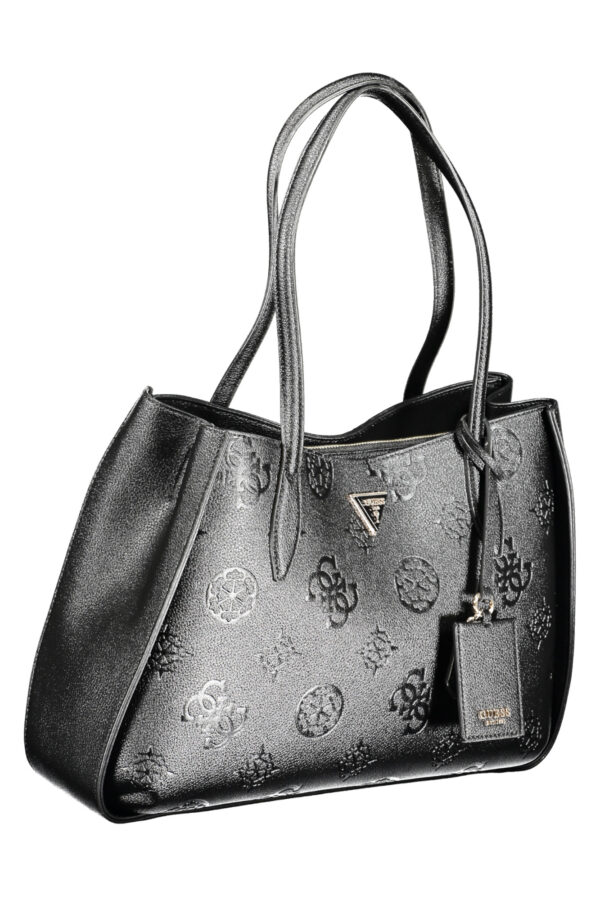 Guess Jeans Borsa Donna Nero