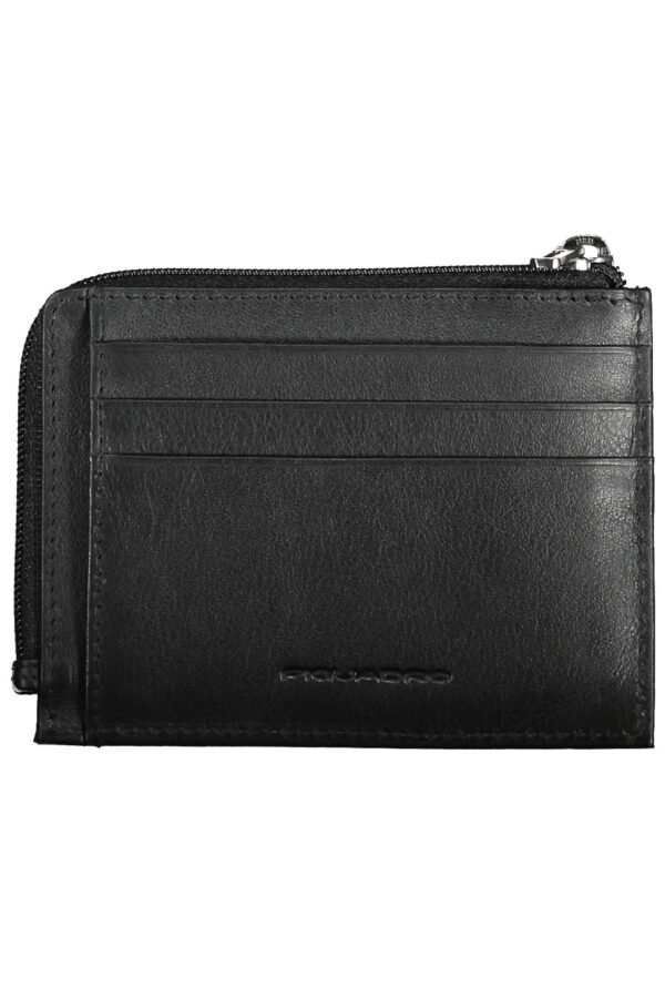 Piquadro Portafoglio Uomo Nero