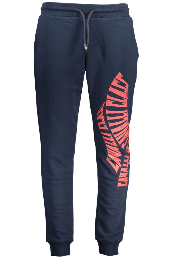 Cavalli Class Pantalone Uomo Blu