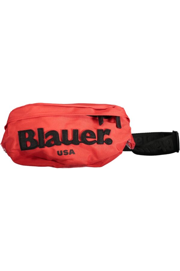 Blauer Marsupio Uomo Rosso