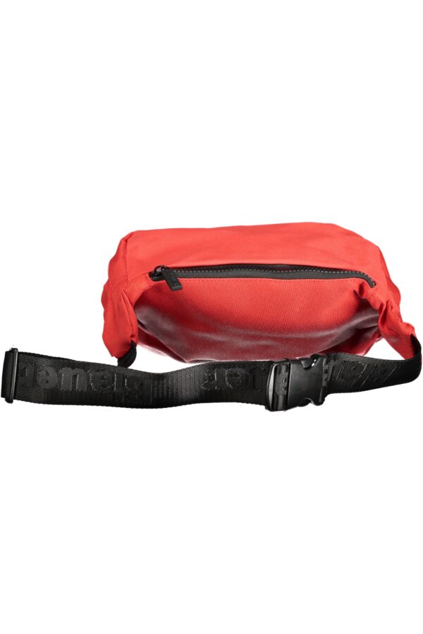 Blauer Marsupio Uomo Rosso