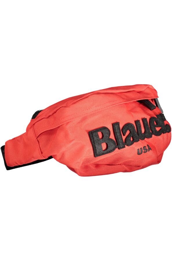 Blauer Marsupio Uomo Rosso