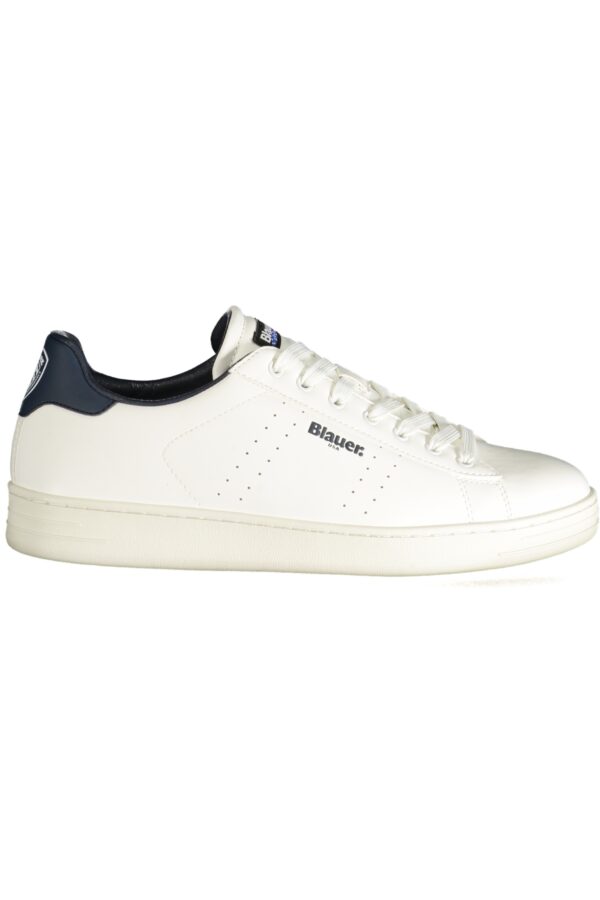 Blauer Calzatura Sportiva Uomo Bianco