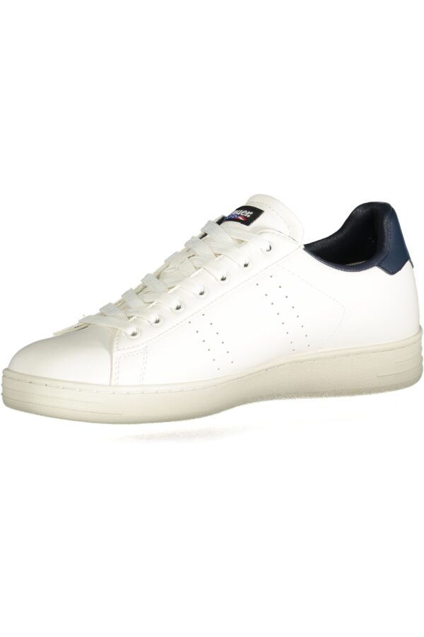 Blauer Calzatura Sportiva Uomo Bianco