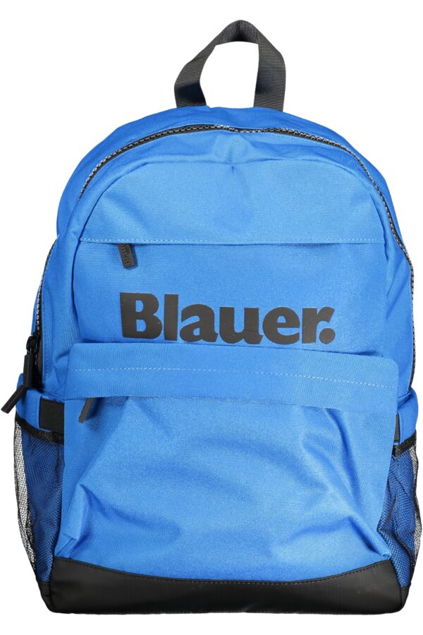 Blauer Zaino Uomo Blu