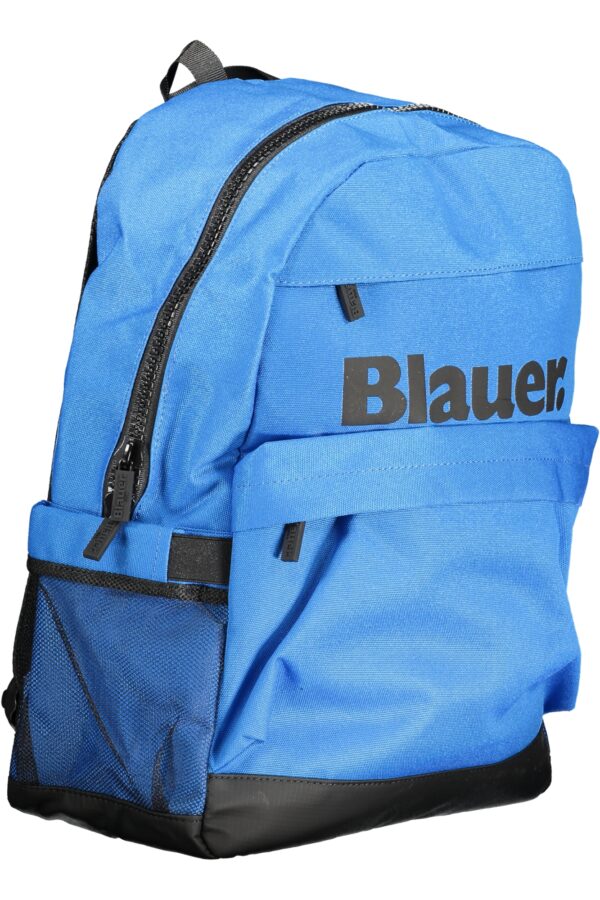 Blauer Zaino Uomo Blu