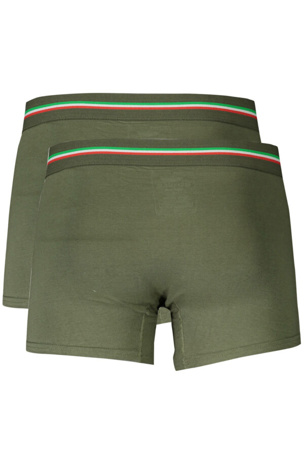 Aeronautica Militare Boxer Uomo Verde