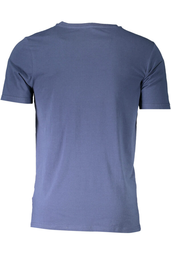 Aeronautica Militare T-Shirt Esternabile Uomo Blu