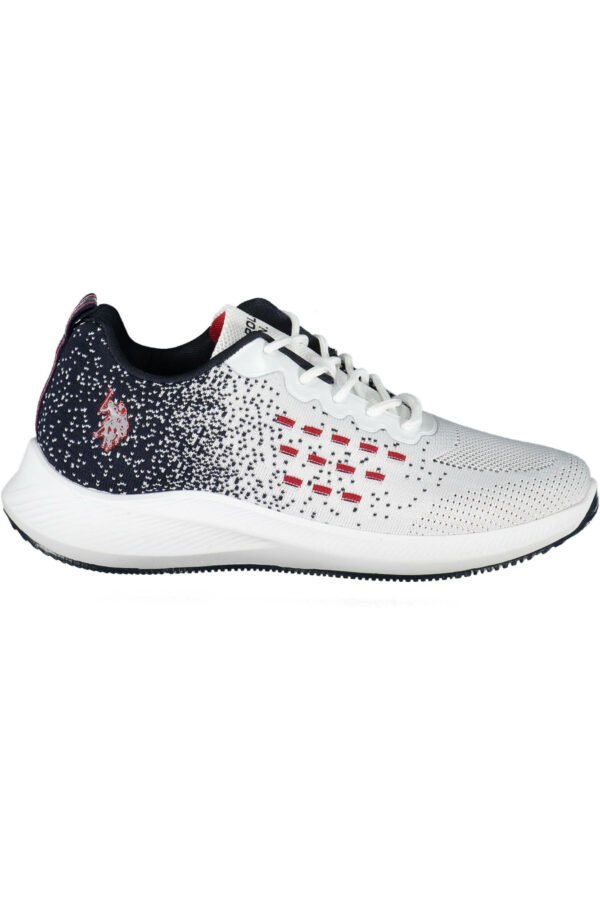 U.s. Polo   Best Price Calzatura Sportiva Uomo Bianco