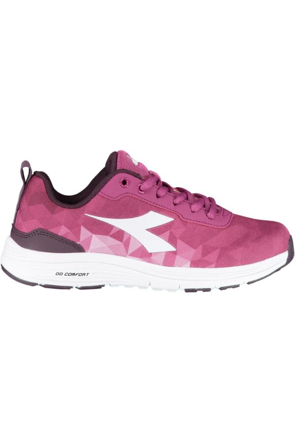 Diadora Calzatura Sportiva Uomo Viola