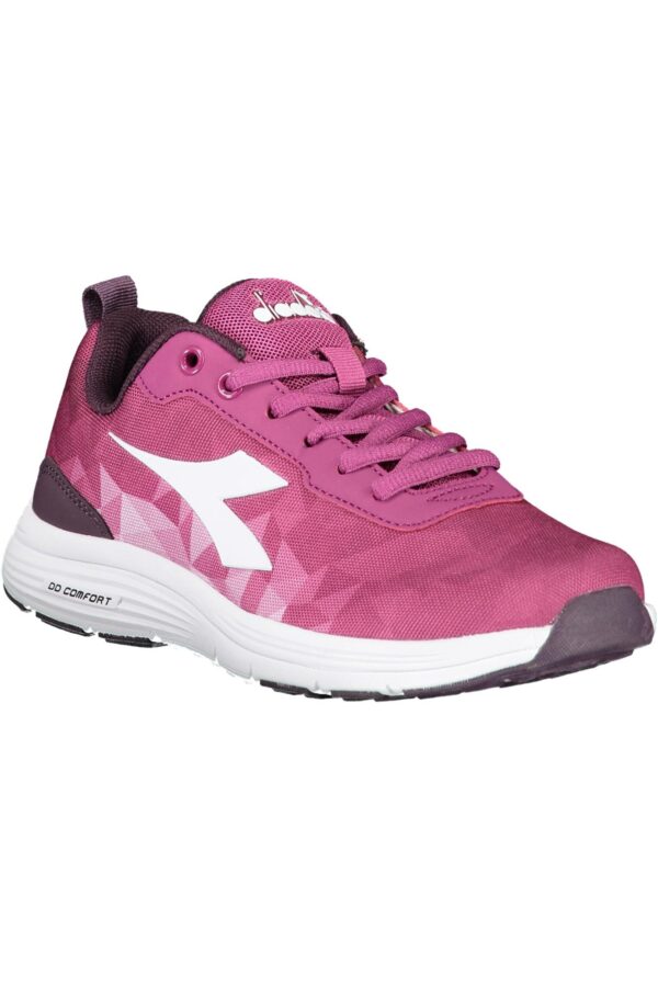 Diadora Calzatura Sportiva Uomo Viola