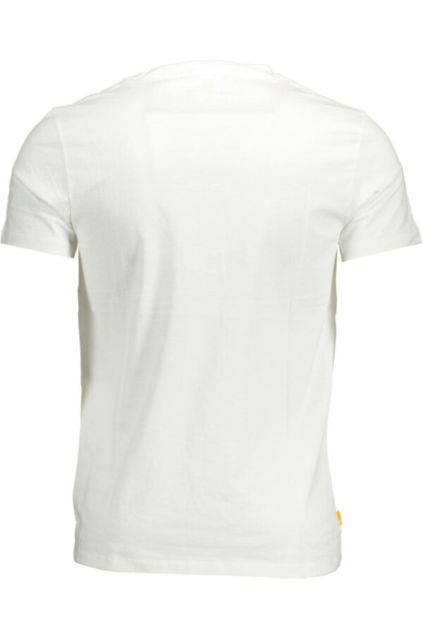 Timberland T-Shirt Maniche Corte Uomo Bianco