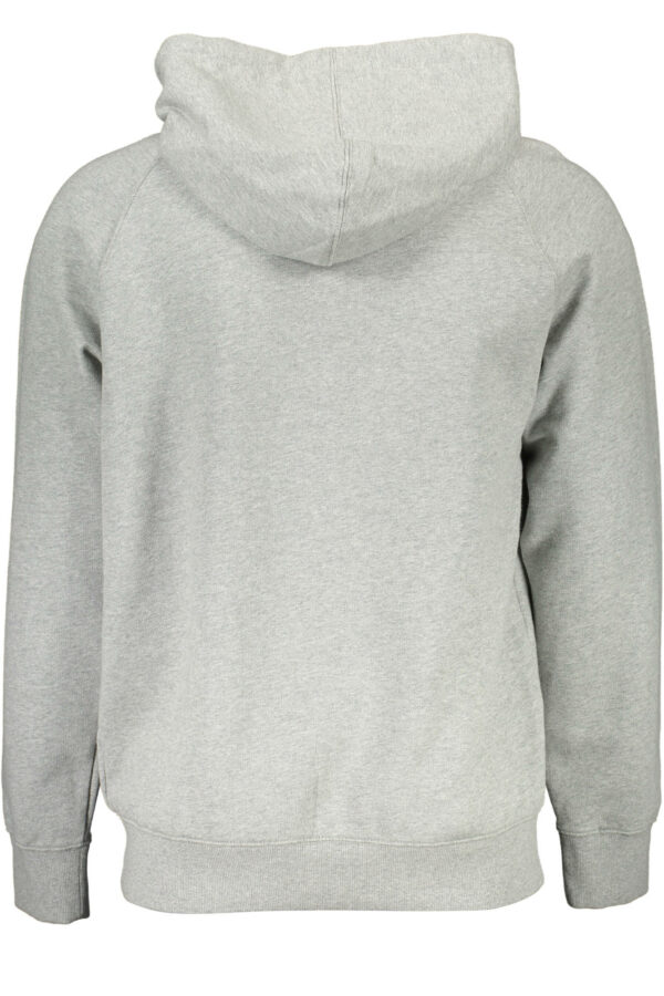 Timberland Felpa Senza Zip Uomo Grigio