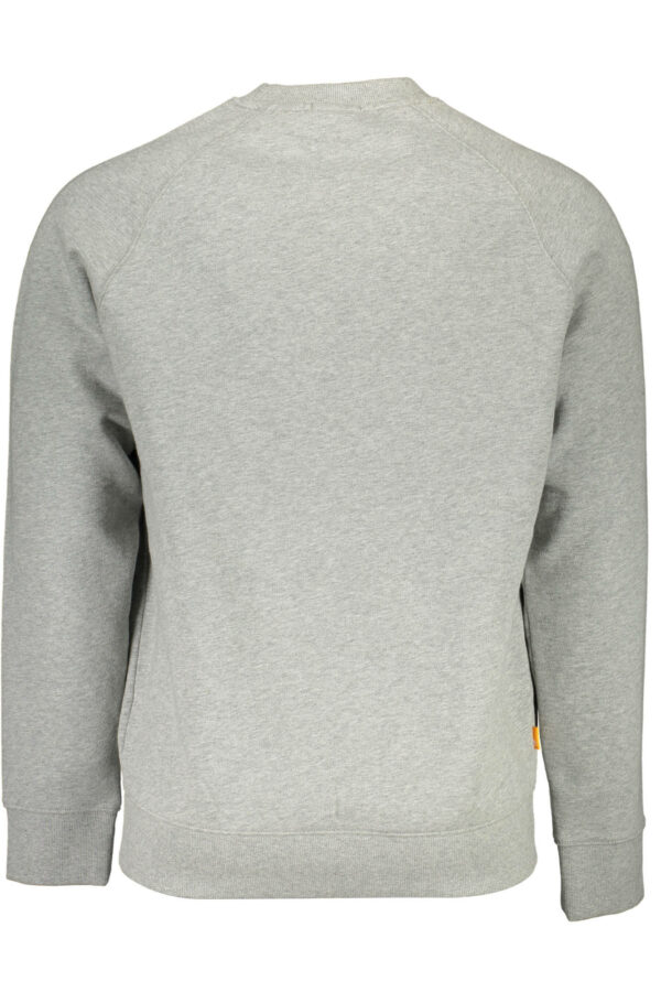 Timberland Felpa Senza Zip Uomo Grigio