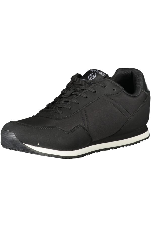 Sergio Tacchini Calzatura Sportiva Uomo Nero