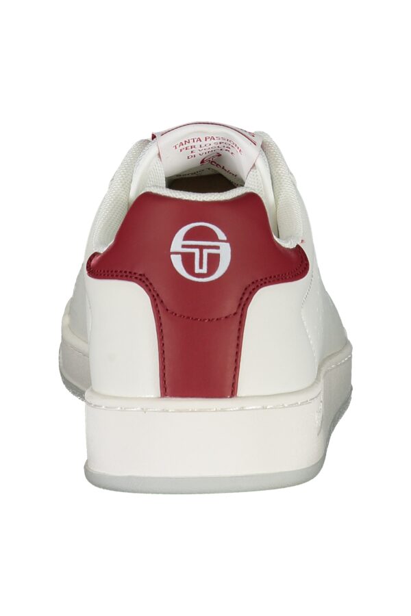 Sergio Tacchini Calzatura Sportiva Uomo Bianco