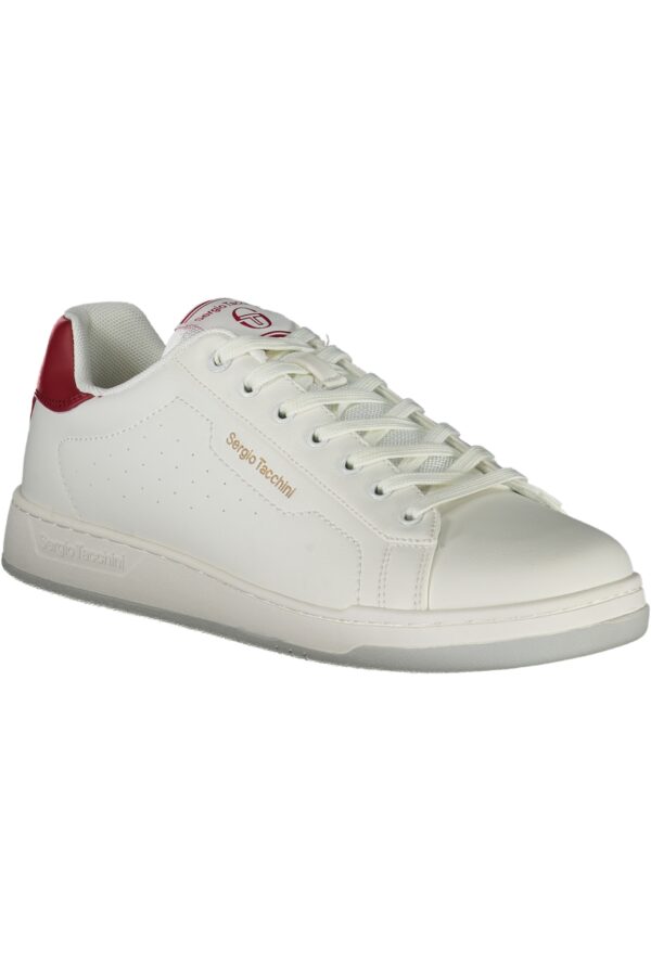 Sergio Tacchini Calzatura Sportiva Uomo Bianco