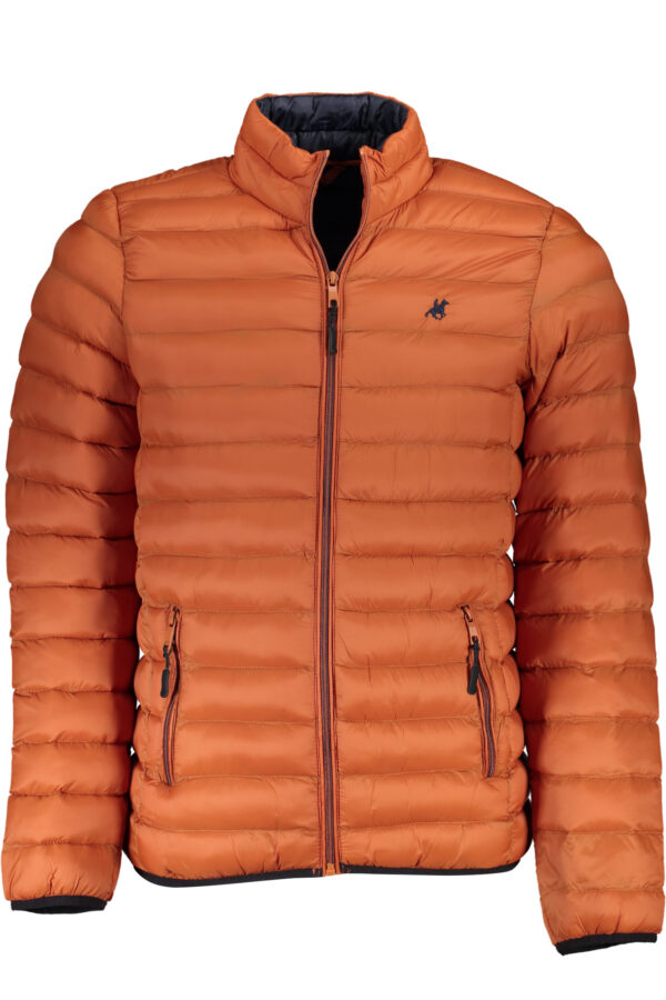 U.s. Grand Polo Giubbotto Uomo Bronzo