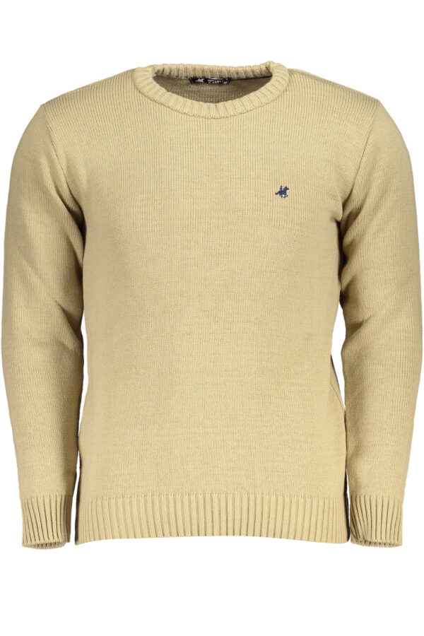 U.s. Grand Polo Maglione Uomo Beige