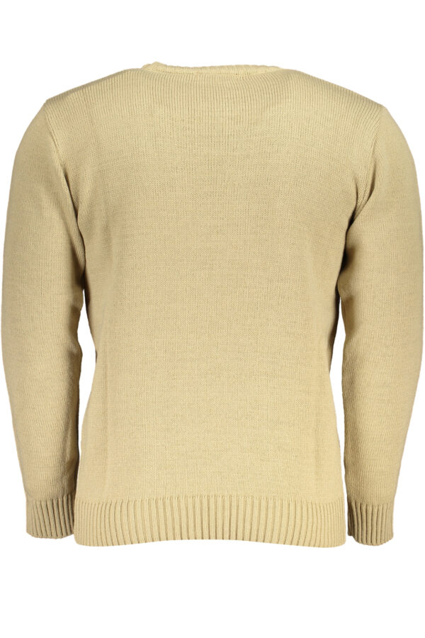 U.s. Grand Polo Maglione Uomo Beige