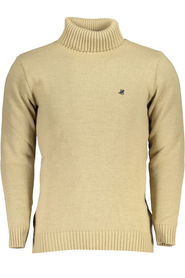 U.s. Grand Polo Maglione Uomo Beige