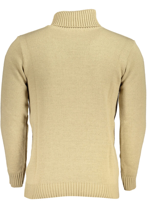 U.s. Grand Polo Maglione Uomo Beige