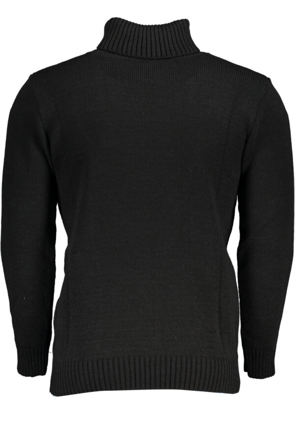 U.s. Grand Polo Maglione Uomo Nero