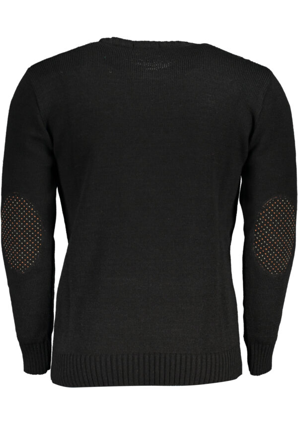 U.s. Grand Polo Maglione Uomo Nero