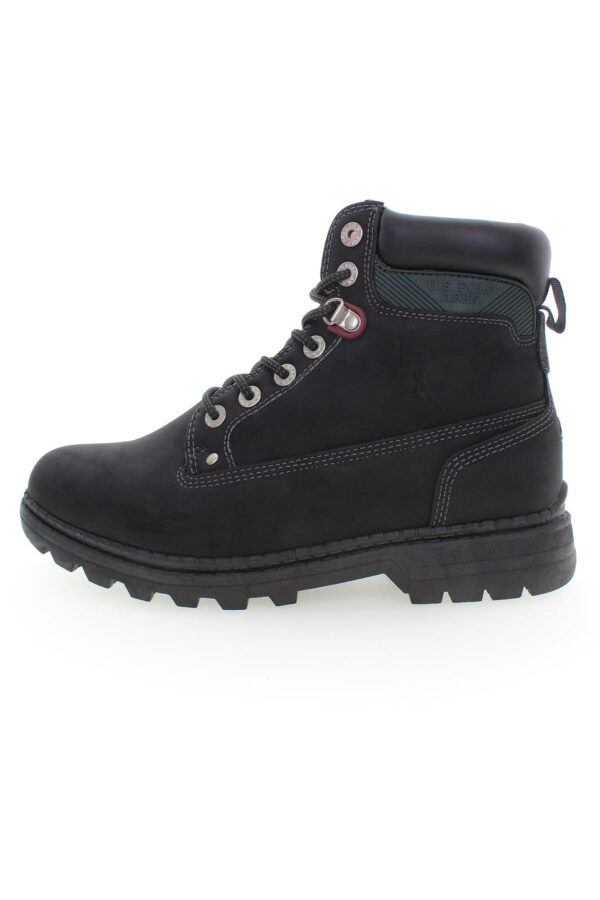 U.s. Polo   Best Price Calzatura Stivale Uomo Nero