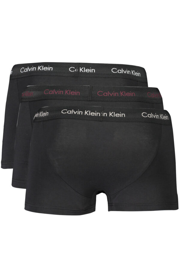 Calvin Klein Boxer Uomo Nero