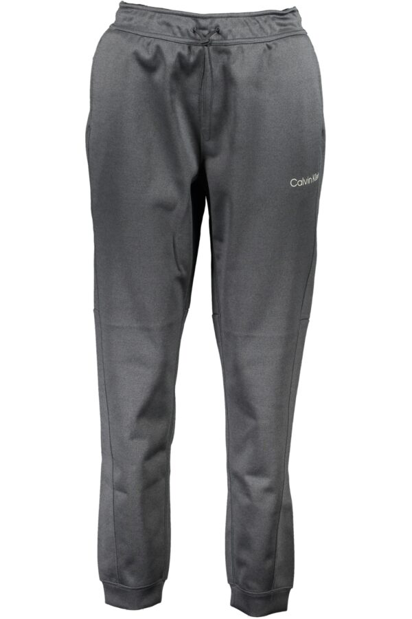 Calvin Klein Pantalone Donna Nero