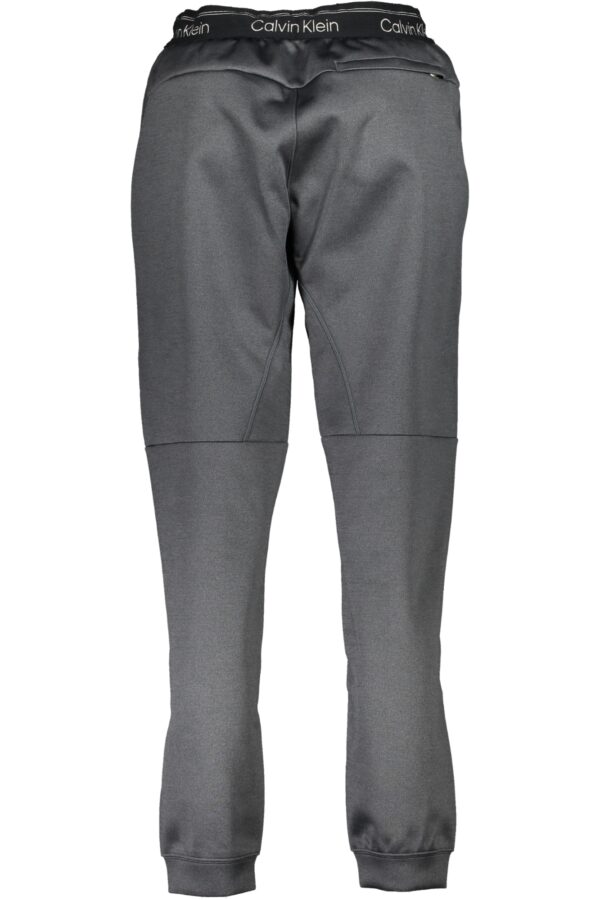 Calvin Klein Pantalone Donna Nero