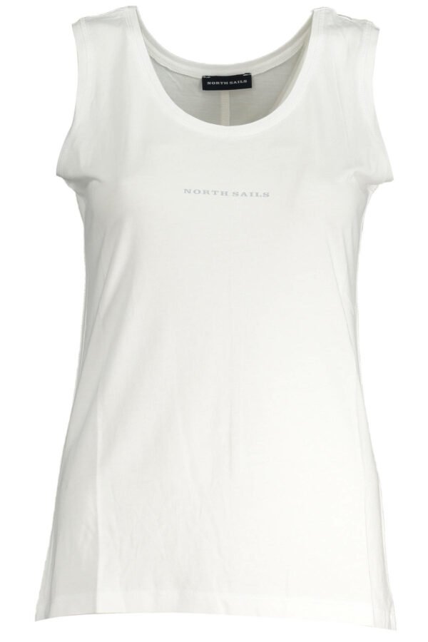 North Sails Canotta Donna Bianco