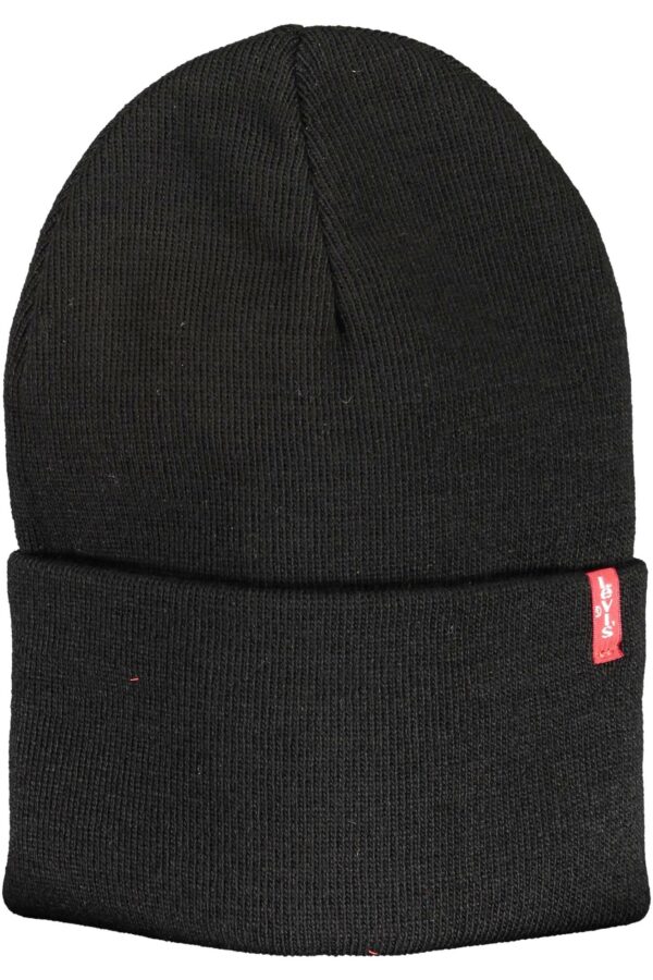 Levi's Berretto Uomo Nero