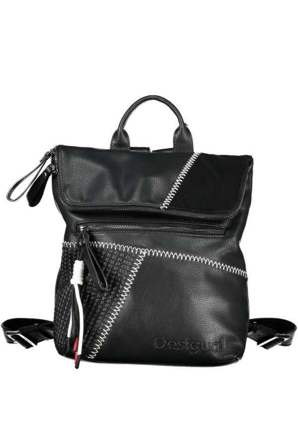 Desigual Zaino Donna Nero